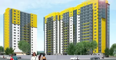 ЖК На Курчатова Макет 