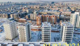 ЖК Дубенский 1 - 01.03.2024