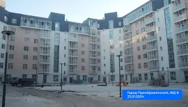 ЖК Преображенский 2 - 23.01.2024